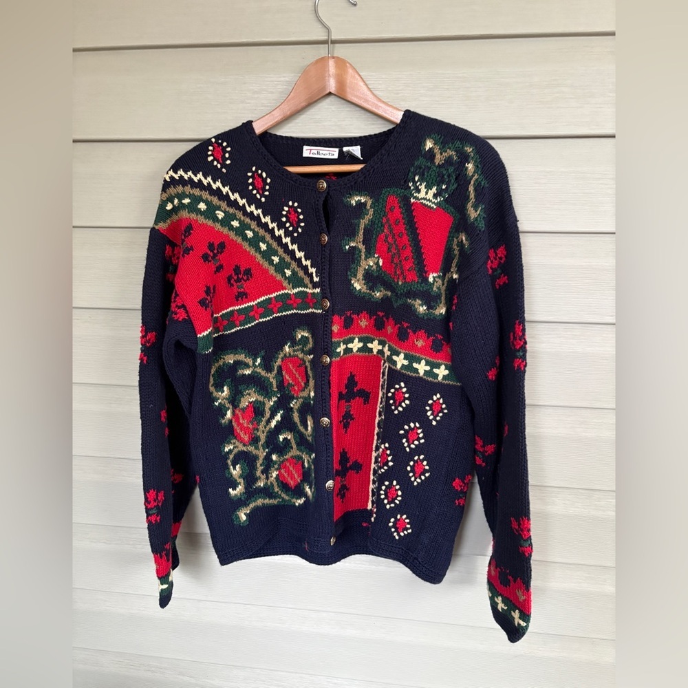 Women's Cardigan Sweater Talbots